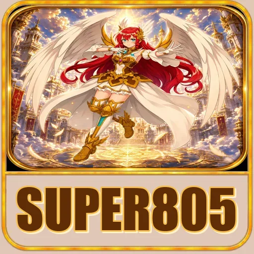 Aplikasi super805 Android